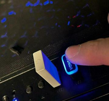 Gaming anti-AFK muis beweger beschikbaar voor biedingen