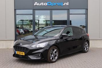 Ford FOCUS 1.0 EcoBoost ST Line Business 125pk NAVI, Camera, beschikbaar voor biedingen