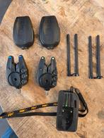 Fox RX + Beetmelders Receiver 2+1, Ophalen of Verzenden, Gebruikt, Complete set