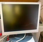 Acer Aspire AL 1914 LCD Monitor, Ophalen of Verzenden, Zo goed als nieuw, VGA, 61 t/m 100 Hz