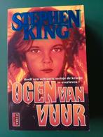 Stephen King - Ogen van vuur, Ophalen of Verzenden, Gelezen, Stephen King