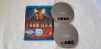 Iron Man/Actie/Blu-ray's/Marvel, Cd's en Dvd's, Ophalen of Verzenden, Zo goed als nieuw, Actie