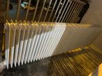Gietijzeren radiator, Doe-het-zelf en Verbouw, Ophalen, 30 tot 80 cm, Gebruikt, Radiator