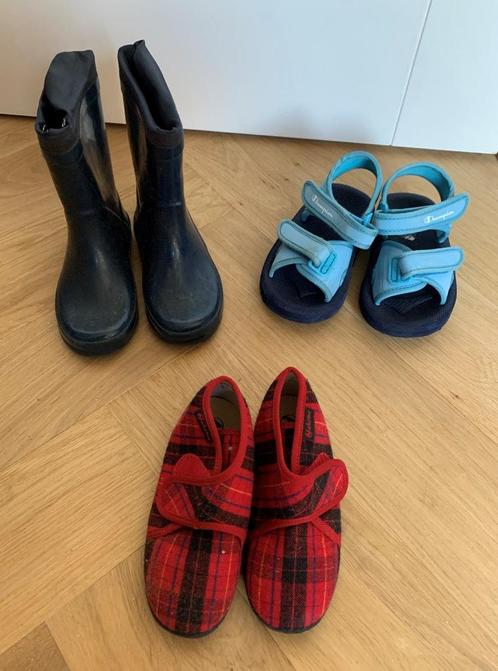 Kinderschoenen, Kinderen en Baby's, Kinderkleding | Schoenen en Sokken, Gebruikt, Schoenen, Jongen, Ophalen of Verzenden