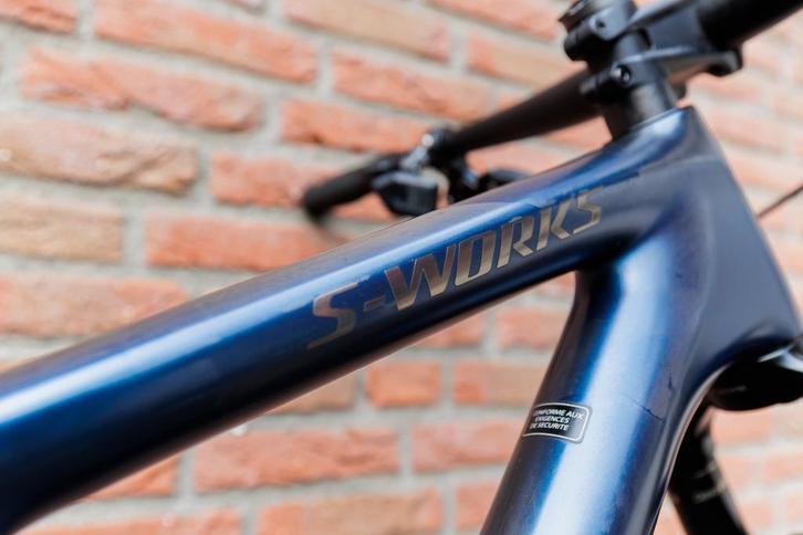 Specialized S-Works Epic Evo 2023 maat L, Fietsen en Brommers, Fietsen | Mountainbikes en ATB, Gebruikt, Heren, Overige merken