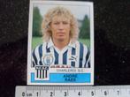 panini sticker football 1988 nr 118 Andre Raes charleroi, Verzenden, Zo goed als nieuw, Sport
