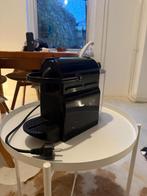 Nespresso Inissia koffiemachine – Magimix – zwart, Witgoed en Apparatuur, Koffiezetapparaten, Ophalen, Gebruikt, Koffiemachine