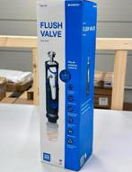 Geberit 236.402.21.1 Dual Flush Valve type-240 afvoerventiel, Doe-het-zelf en Verbouw, Nieuw, Toilet, Ophalen of Verzenden, A
