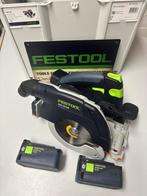 Nieuwe Festool HKC 55 incl 2x accu en lader, Doe-het-zelf en Verbouw, Gereedschap | Machine-onderdelen en Toebehoren, Ophalen of Verzenden