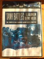 Tank Battles El Alamein to the Volga, in nieuwstaat!, Verzenden, Zo goed als nieuw, Oorlog of Misdaad