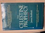 The Celestine Prophecy James Redfield, Ophalen of Verzenden, Zo goed als nieuw, Spiritualiteit algemeen, Achtergrond en Informatie
