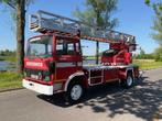 1977 - Renault - Saviem - Brandweerwagen/Ladderwagen, Auto's, Oldtimers, Overige carrosserieën, Renault, Overige brandstoffen