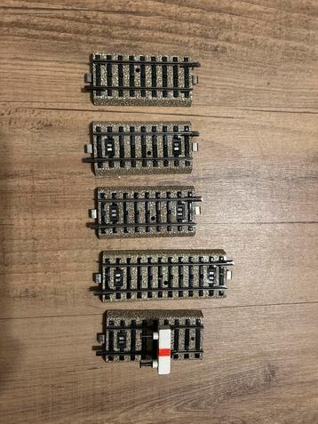 Märklin Rails - Diverse Stukken beschikbaar voor biedingen
