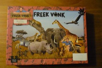 Freek Vonk puzzel 150 stukjes.