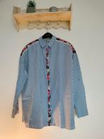 Stradivarius blouse maat S, Blauw, Ophalen of Verzenden, Zo goed als nieuw, Maat 36 (S)