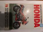 Honda CBX 750F Reparatiehandleiding, Motoren, Ophalen of Verzenden, Honda
