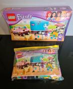 LEGO FRIENDS Emma's paardentrailer-3186, Kinderen en Baby's, Speelgoed | Duplo en Lego, Ophalen of Verzenden, Zo goed als nieuw