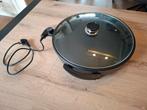 Pizza grill pan Tristar, Ophalen, Zo goed als nieuw, Koekenpan of Braadpan