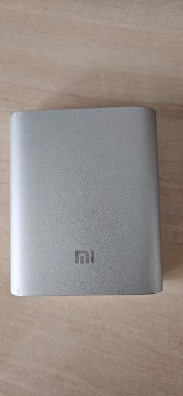 Xiaomi powerbank 10400mah