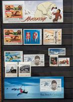 Groenland, kleine moderne postfrisse collectie, Ophalen of Verzenden, Buitenland