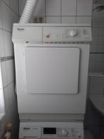 Miele droger (met afvoerslang), Witgoed en Apparatuur, Wasdrogers, Ophalen, Gebruikt, Luchtafvoer, 4 tot 6 kg