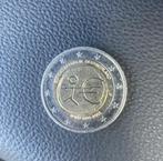 Zeldzame 2 euromunt BundesRepublik deutschland 1999-2009, Ophalen of Verzenden, Duitsland, 2 euro, Losse munt
