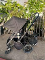 Bugaboo Cameleon met vele extra’s waaronder meerijd plankje, Kinderen en Baby's, Kinderwagens en Combinaties, Ophalen, Gebruikt