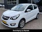 Opel KARL 1.0 ecoFLEX Edition Bluetooth, Cruise, Airco, Park, Voorwielaandrijving, 839 kg, Stof, Gebruikt