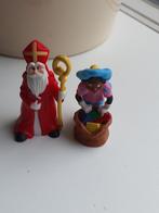 Sinterklaas en Zwarte Piet Figuurtjes - Goed, Diversen, Sinterklaas, Ophalen of Verzenden