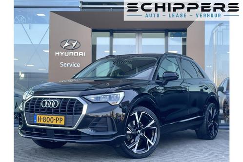 Audi Q3 35 TFSI S Line Pro Line Parkeersensors | Stoelverwar, Auto's, Audi, Bedrijf, Te koop, Q3, ABS, Airbags, Airconditioning