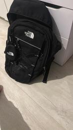 The north face rugzak, Ophalen of Verzenden, Zo goed als nieuw, Zwart, Rugtas