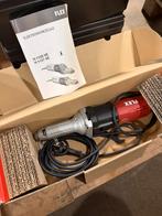 FLEX H 1127 VE Rechte Slijper (710W) Nieuw!, Ophalen of Verzenden, Nieuw, 700 tot 1000 watt, Rechte handslijpmachine