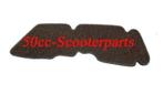 Luchtfilter Element Vespa Lx S Lxv 2T 487719, Ophalen of Verzenden, 50cc-Scooterparts, Info@50cc-scooterparts.nl, Veen
