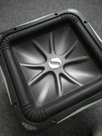 Kicker subwoofer, Auto diversen, Gebruikt, Ophalen of Verzenden