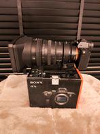 Sony A7 iii, Audio, Tv en Foto, Fotocamera's Digitaal, Ophalen, Zo goed als nieuw, Sony, Geen optische zoom