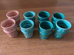 Hele leuke marokkaanse kopjes, aardewerk., Huis en Inrichting, Keuken | Servies, Ophalen, Nieuw, Overige stijlen, Kop(pen) en/of Schotel(s)