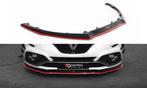 Voorlip splitter spoiler skirt achterlip - Megane 4 RS 18+, Ophalen of Verzenden