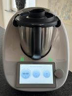 Thermomix TM6 + Vorwerk  inclusief cutter tm6, Witgoed en Apparatuur, Keukenmixers, 4 liter of meer, Gebruikt, 3 snelheden of meer