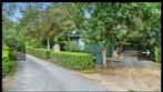 bungalow/chalet/tiny house op camping GT Balen, Belgie, Huizen en Kamers, Recreatiewoningen te koop, Noord-Brabant, 2 slaapkamers