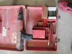 Hilti schiethamer DX36M  inc nagels, patronen en reiniger, Ophalen of Verzenden, Gebruikt