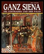 GANZ SIENA - Pierro Torriti - incl. CONTRADEN und PALIO, Boeken, Overige merken, Europa, Ophalen of Verzenden, Zo goed als nieuw