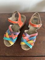 Jan Jansen sandalen, Kleding | Dames, Schoenen, Ophalen, Overige kleuren, Sandalen of Muiltjes, Gedragen