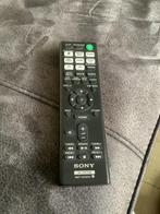 Sony RMT-AA401U Afstandsbediening voor Versterker, Ophalen of Verzenden, Zo goed als nieuw, Origineel, Receiver of Versterker