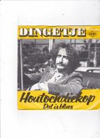 7" Single Dingetje - Houtochdiekop, Cd's en Dvd's, Ophalen of Verzenden, Gebruikt, Nederlandstalig