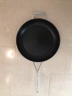 Demeyre Koekepan - Zo Goed Als Nieuw, Huis en Inrichting, Ophalen, Inductieplaat, Zo goed als nieuw, Rvs