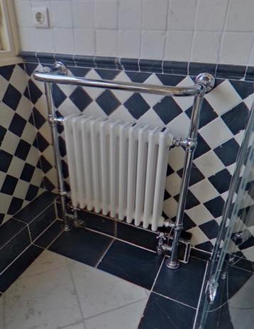 Heritage Clifton klassieke radiator chroom beschikbaar voor biedingen