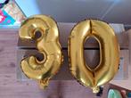 Verjaardagsversiering voor 30 jaar, Ophalen of Verzenden, Zo goed als nieuw, Versiering, Verjaardag