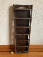 Antieke houten steenmal zware stenenmal bakstenen mal, Ophalen of Verzenden