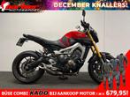 Yamaha MT 09 (bj 2014), Motorrijbewijs A, Bedrijf, Meer dan 35 kW, Onbekend