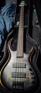 Marcus Miller M7 Fretloze Basgitaar, Muziek en Instrumenten, Snaarinstrumenten | Gitaren | Bas, Ophalen, Zo goed als nieuw, Elektrisch
